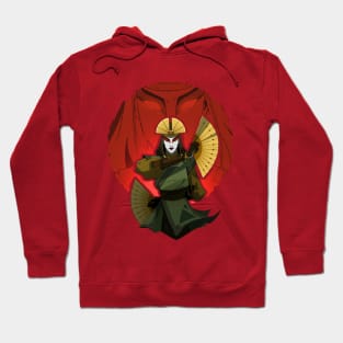 Avatar Kyoshi Hoodie